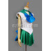 NEW! Sailor Moon Sailor Neptune Kaiou Michiru Cosplay Costume